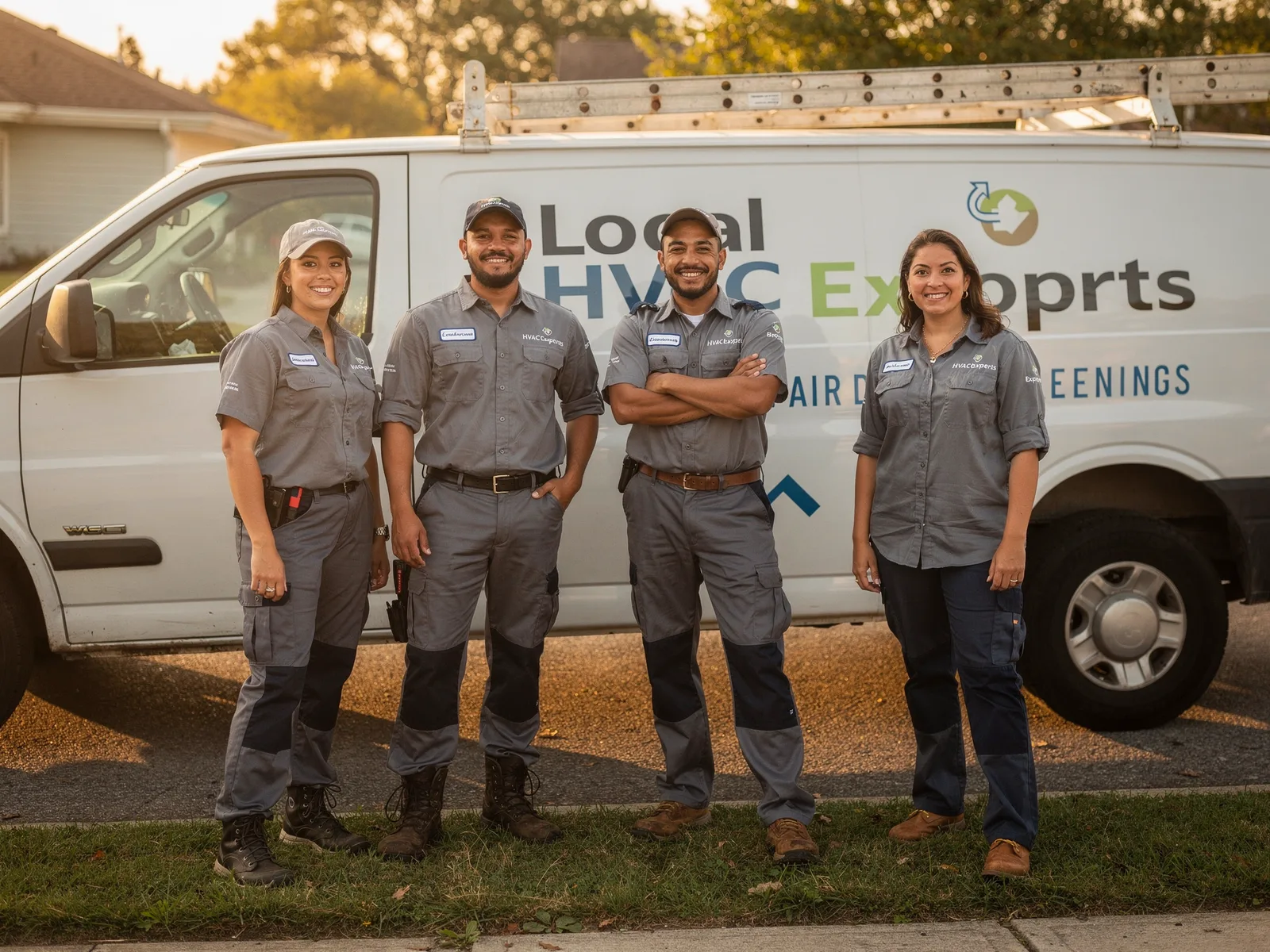 24/7 HVAC Repair & AC Replacement company in Mcalisterville, PA