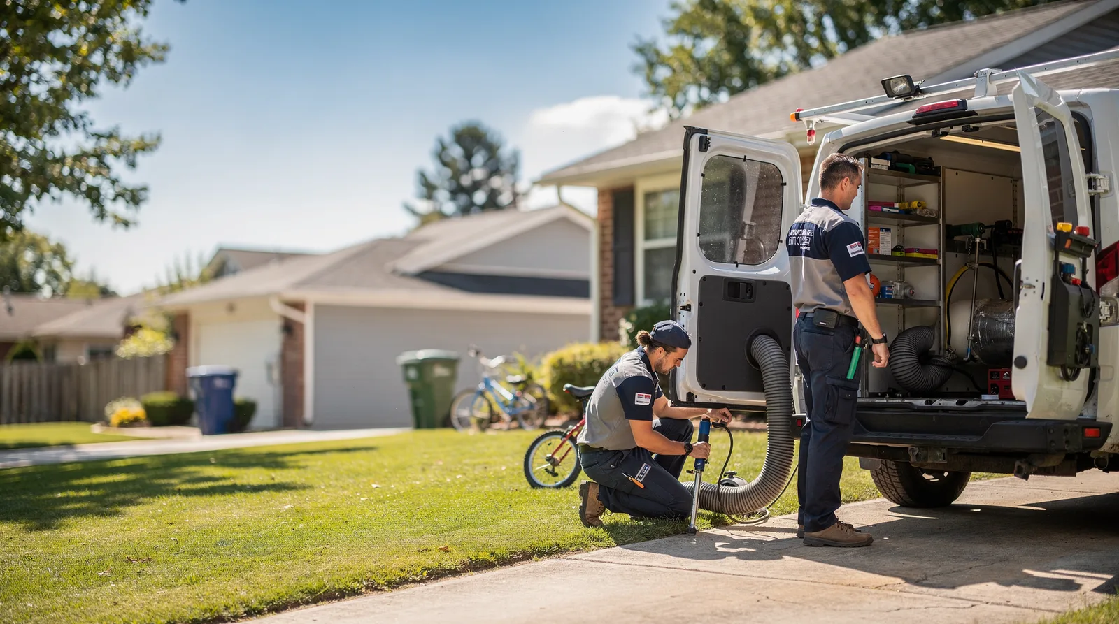 24/7 HVAC Repair & AC Replacement in Mcalisterville, PA near me